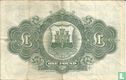 Gibraltar 1 pound 1965 - Afbeelding 2