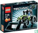Lego 8260 Tractor - Image 1