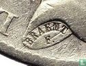 Belgique ½ franc 1843 - Image 3