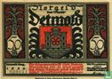 Detmold, Stadt - 50 Pfennig (8) 1920 - Afbeelding 1