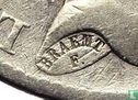Belgium ¼ franc 1844 - Image 3