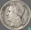 Belgique 1 franc 1843 - Image 2