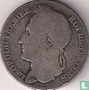 Belgien 2 Franc 1844 - Bild 2