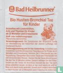 Bio Husten-Bronchial Tee für Kinder  - Image 1