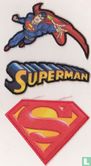 Superman textiel applicaties - Bild 1