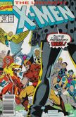 The Uncanny X-Men 273 - Image 1