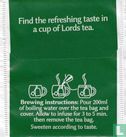 Green Tea with Orange