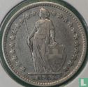 Zwitserland ½ franc 1879 - Afbeelding 2
