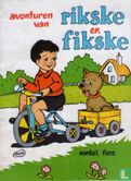 Avonturen van Rikske en Fikske  - Afbeelding 1