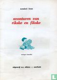 Avonturen van Rikske en Fikske  - Afbeelding 3