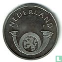 Nederland PTT Post Nederland 1 Gulden - Image 2
