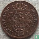 Portugal 10 réis 1799 - Image 2