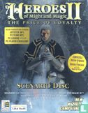 Heroes of Might and Magic II - The Price of Loyalty (expansion pack) - Afbeelding 1