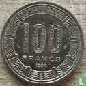 Congo-Brazzaville 100 francs 1990 - Afbeelding 1