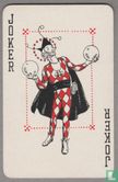 Joker, New Zealand, Speelkaarten, Playing Cards - Image 1