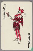 Joker, New Zealand, Speelkaarten, Playing Cards - Bild 1