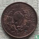 Colombia 5 centavos 1973 - Image 1