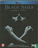 Black sails seizoen 1 - Afbeelding 1