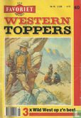 Western Toppers Omnibus 10 - Afbeelding 1