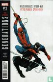 Generations: Miles Morales Spider-Man & Peter Parker Spider-Man 1 - Image 1
