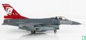 RCAF - F-16A Fighting Falcon, 93-0721, 21st FS, "Gamblers", "20th anniversary scheme", 2016  - Image 2