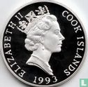 Cook-Inseln 20 Dollar 1993 (PP) "1996 Summer Olympics in Atlanta" - Bild 1