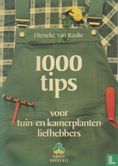 1000 tips voor tuin- en kamerplantenliefhebbers - Afbeelding 1