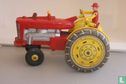 Battery Operated Reversible Diesel Tractor - Image 1