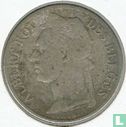Congo belge 1 franc 1920 (FRA) - Image 2