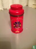 Jacksons of Piccadilly Tea small red - Afbeelding 1