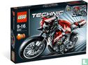 Lego 8051 Motorbike - Image 1