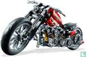 Lego 8051 Motorbike - Image 3