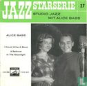 Studio Jazz mit Alice Babs  - Afbeelding 1