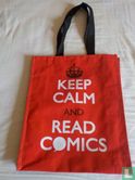 Keep Calm and Read Comics - Bild 1