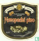 Novopacke Pivo Tmave  - Image 1