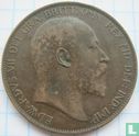 Verenigd Koninkrijk 1 penny 1905 - Afbeelding 2