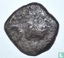 Indien - unbekannte fürstlichen Zustand  AE15  100-400 CE - Bild 2