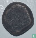 India - onbekend Princely State  AE20  100-400 CE - Afbeelding 2