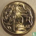 Australia 1 dollar 2016 "50th anniversary of decimal currency" - Image 2