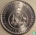 Australien 20 Cent 2016 "50th anniversary of decimal currency" - Bild 1