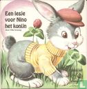Een lesje voor Nino het konijn - Afbeelding 1