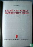 Frank van Wezels roemruchte jaren  - Bild 3