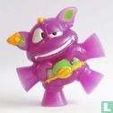 Suction Cup Monster (bat purple) - Image 1