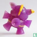 Suction Cup Monster (bat purple) - Image 2
