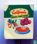 Soupe de tomate aux légumes de la Californie   - Image 1