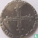 France ¼ écu 1619 (M) - Image 2