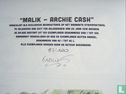 Malik - Archie Cash schetsboek - Image 3