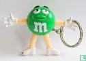 M&M mascotte green - Image 1