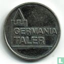 Duitsland Germania Taler - Image 1