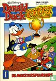Donald Duck extra 1 - Afbeelding 1